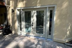 Double-door-with-sidelights