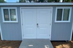 ProVia double doors