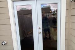 French doors