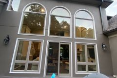 Sandstone windows 