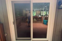 Sliding door