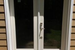 Patio doors