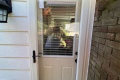 Storm door