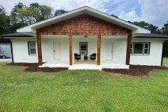 Front doors
