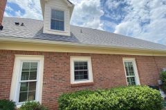 Fiberglass windows