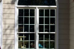 PVC windows