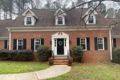Professional window installations