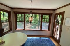 Stained windows