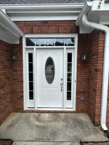 ProVia Steel Entry Door