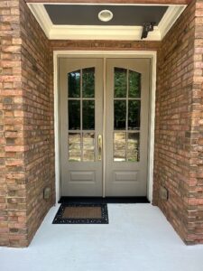 Maxcraft double door