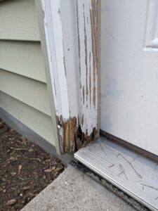 Repairing your door